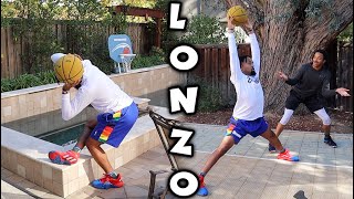 Game Of "L.O.N.Z.O" Part 2 | Ugly Jumpshots Only!