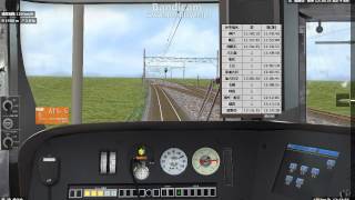 Bve5 JR神戸線　加古川～姫路　遅れ回復?