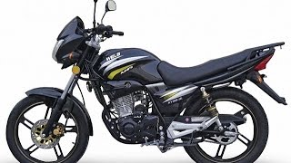 обзор на Wels planeta 150cc