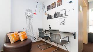 Fragrance Hotel - Sapphire | No. 3, Lorong 10 Geylang, 399037 Singapore, Singapore | AZ Hotels