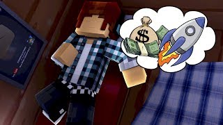Minecraft Animado #30 : DENTRO DE UM SONHO !! ( Minecraft Animation )