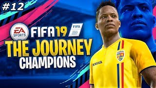 FIFA 19 THE JOURNEY #12 CU ALEX VANATORUL - PRIMUL GOL LA CAMPIONATUL MONDIAL !!!!