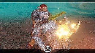 SHADOW OF WAR - NEW UNIQUE REBELLION, RESCUE AND AMBUSH OVERLORDS IN DESERT