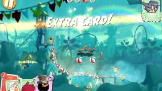 Angry Birds 2-Pig City Got Ham City Level-1110 Three Star Walkthrough