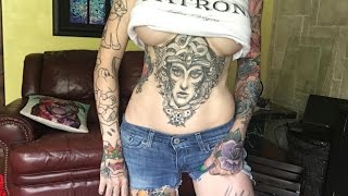 Camel toes and jean shorts!