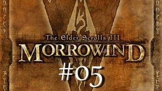 Morrowind 05 - Найти ведьму !!!