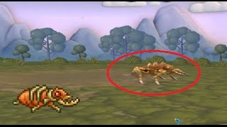 Terraria mobs in 3D: Antlion!