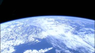 Video by satellite in real time(видео со спутника в реальном времени)