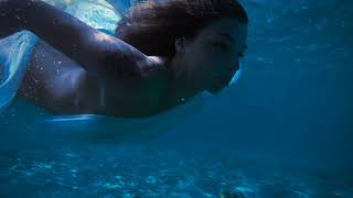 SIREN - PAS SATO - Yi4k+ - Submarine model video clip - underwater