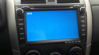 Bobby Juarbe Presents - 2010 Toyota Corolla DVD GPS BLUETOOTH OEM BACKUP CAMERA