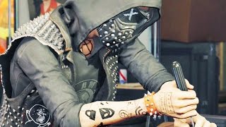 Watch Dogs 2 - Walkthrough Part 15 - Main Operation: Haum Sweet Haum (Heist Sweet Heist)