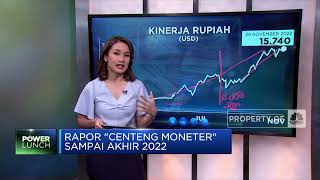 Rapor "Centeng Moneter" Sampai Akhir 2022