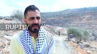 State of Palestine: 40 injured as protesters and IDF clash in Beita