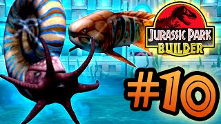Jurassic Park Builder: Tournament: Part 10 HD BRONZE ATTACK!