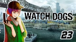 Watch Dogs - Часть 23 "Собираем вещи"
