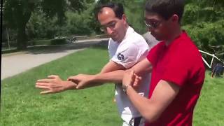 7Circles Selbstverteidigung und Wing Chun (Wing Tsun) Berlin