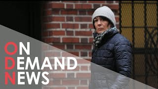 Ghislaine Maxwell is SENTENCED to 20 Years Over Sex Trafficking