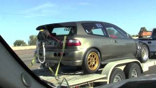 Raul Gonzalez aka allvtec 9.94 @ 127 on the brakes