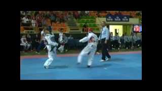 9th WTF World Junior Taekwondo Championships 2012 (Украина-Корея)
