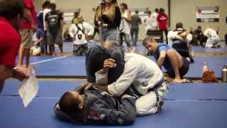 Grappling Match Win - Patrick