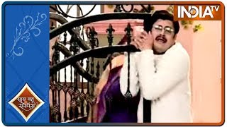 Tiwariji and Vibhuti narayan to get pregnant in Bhabiji Ghar Par Hain?