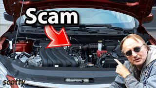 I'm Sick of This Car Scam and I'm Going to Fight It