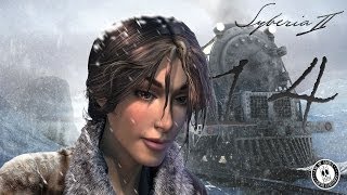 14 Давайте поиграем в Сибирь 2 (Syberia 2)