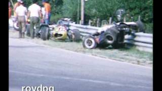 Part 2 Imola European F2 and Sport 2000 1971.