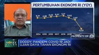 Pandemi Belum Selesai, Stimulus RI Harus Tepat Dosis & Tepat Waktu