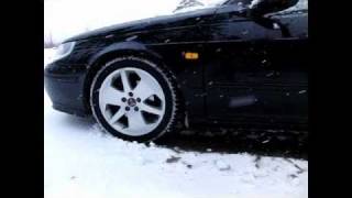 ESP TEST with summer tires