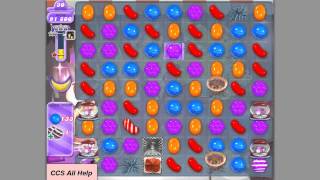Candy Crush DREAMWORLD level 425 NO BOOSTERS