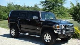 Volkswagen Touareg, Mitsubishi Pajero, Hummer H3