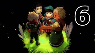 Bastion - Грустная история Зии