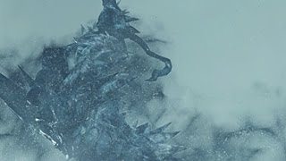 Dark Souls 2 - How To EASILY Get Through The FRIGID OUTSKIRTS