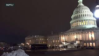 LIVE: Prayer vigil for victims of 2021 riot held on Capitol building steps