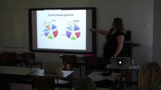 Afstudeer presentatie Lisette Rozenberg - part 1