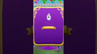 Bubble witch saga 3 - Level  69 - no  boost  - 3 star