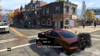 Watch Dogs - Прохождение: Старший брат #2
