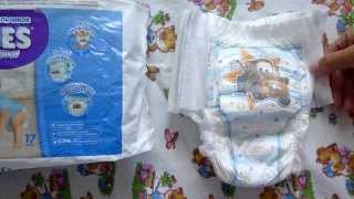 Huggies трусики подгузники