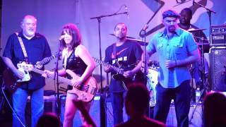 Danielle Nicole & Michael Ledbetter:  (Night Time is) the Right Time
