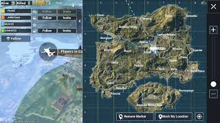 First play of PUBG Arcade mode