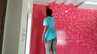 Asian Paint Royale Play texture magic design 955 070 88 40 from Hyderabad