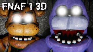 FNAF 1 FREE ROAM | FNAF 1 3D (Deutsch/German)