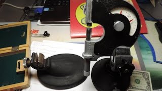 стойки под измерительный инструмент