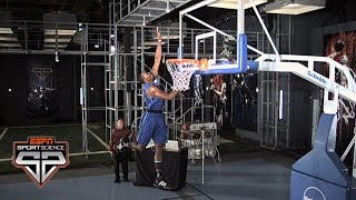 Superman | Sport Science | ESPN Archives