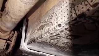 Бак нержавейка отзыв владельца Паджеро 4 дизель