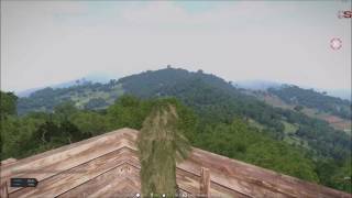 ArmA 3 Exile Tanoa- Heli steal Win or Fail?
