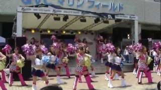 【QVCマリンステージ】M☆Splash／diana ダンスステージ