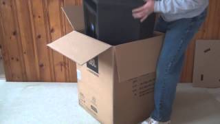 JBL PRX615M Unboxing