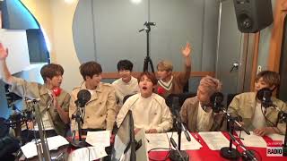 170831 아리랑 Sound K - #골든차일드 Pt 3